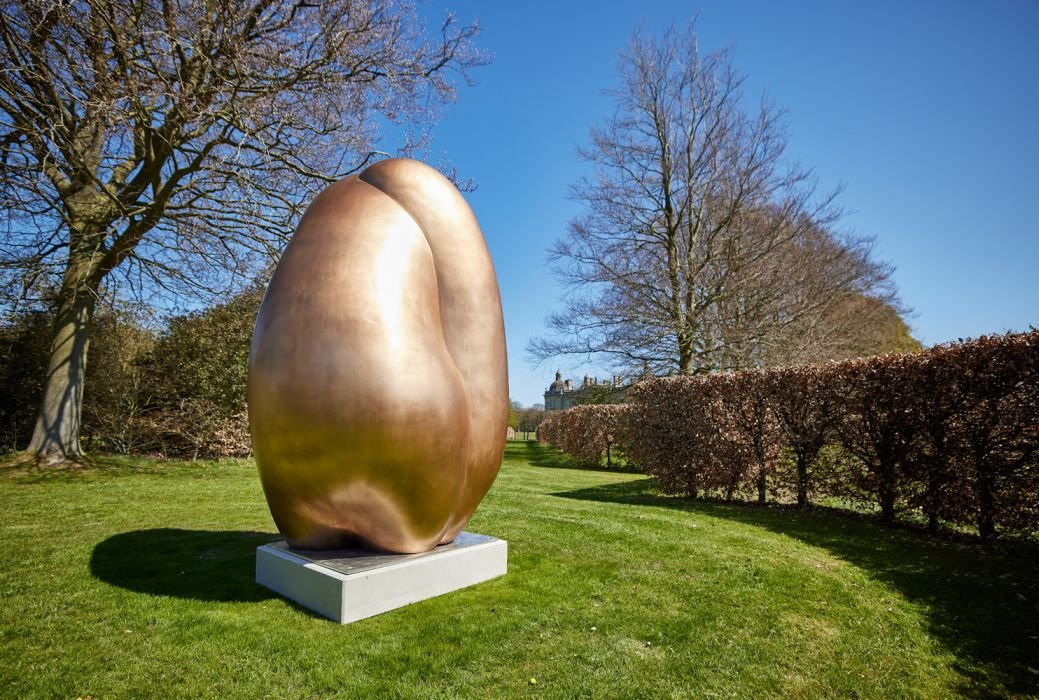 Tony Cragg