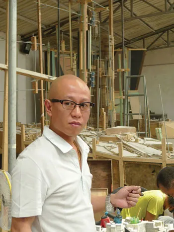 Liu Wei