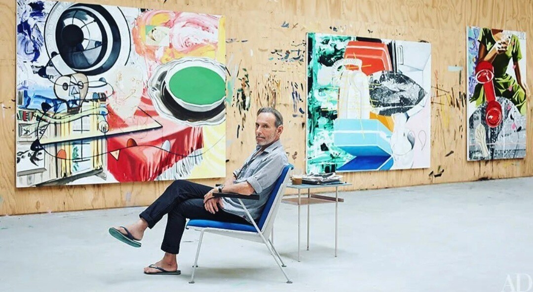 David Salle